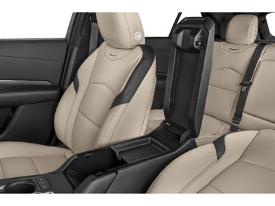 2021 Cadillac XT4 AWD 4dr Sport