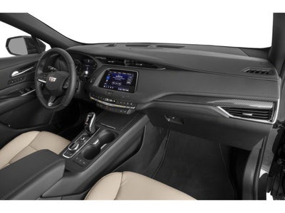 2021 Cadillac XT4 AWD 4dr Sport