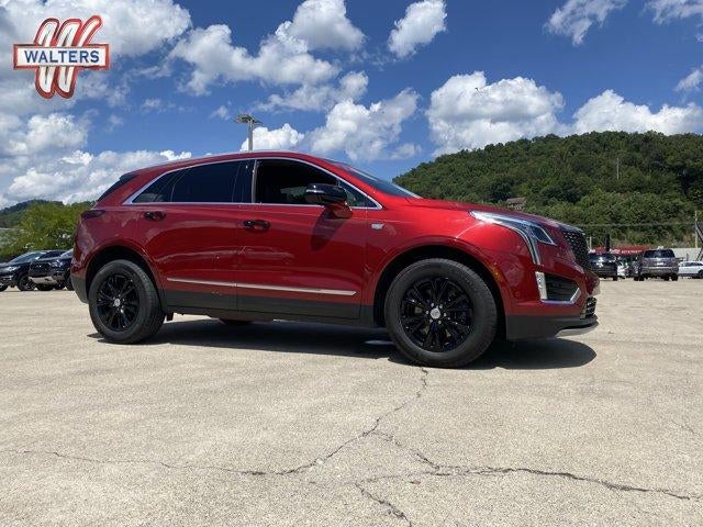 2022 Cadillac XT5 AWD 4dr Premium Luxury