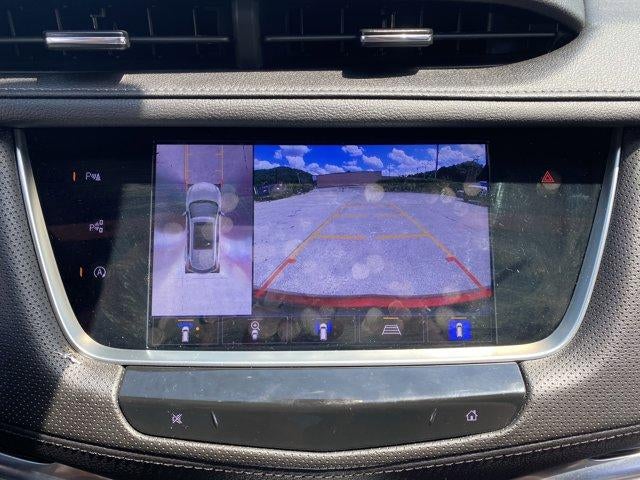 2022 Cadillac XT5 AWD 4dr Premium Luxury