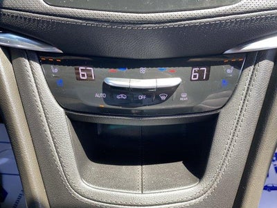 2022 Cadillac XT5 AWD 4dr Premium Luxury