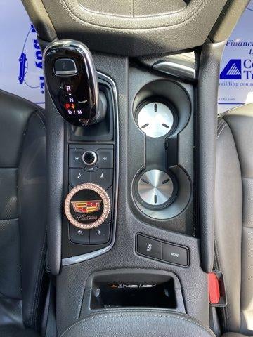 2022 Cadillac XT5 AWD 4dr Premium Luxury