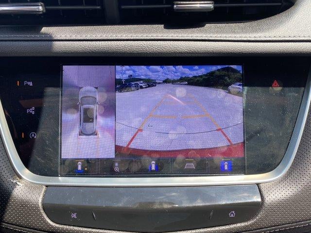 2022 Cadillac XT5 AWD 4dr Premium Luxury