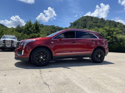 2022 Cadillac XT5 AWD 4dr Premium Luxury