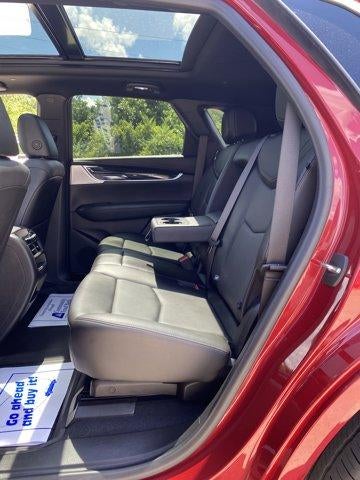 2022 Cadillac XT5 AWD 4dr Premium Luxury