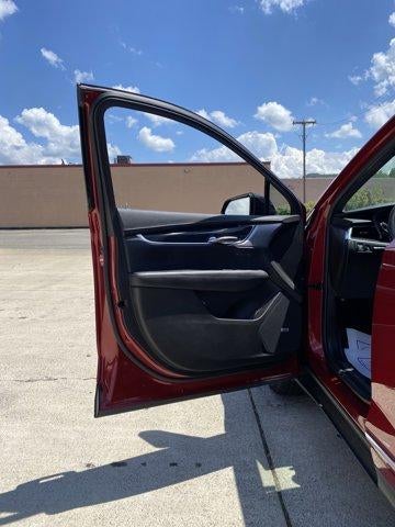 2022 Cadillac XT5 AWD 4dr Premium Luxury