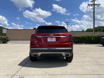 2022 Cadillac XT5 AWD 4dr Premium Luxury
