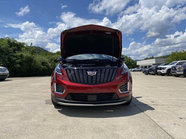 2022 Cadillac XT5 AWD 4dr Premium Luxury