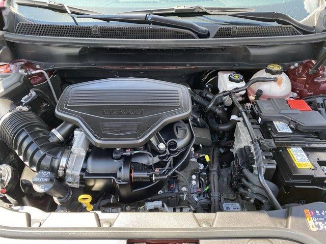 2022 Cadillac XT5 AWD 4dr Premium Luxury