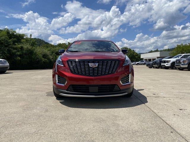 2022 Cadillac XT5 AWD 4dr Premium Luxury