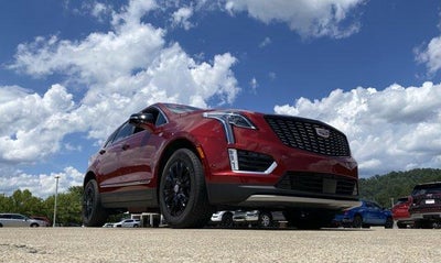 2022 Cadillac XT5 AWD 4dr Premium Luxury