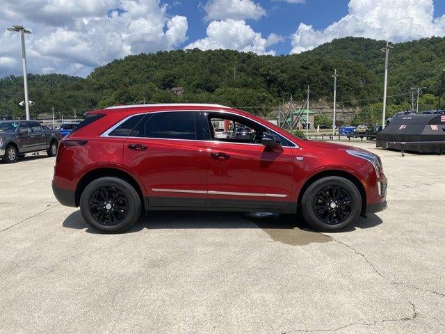 2022 Cadillac XT5 AWD 4dr Premium Luxury