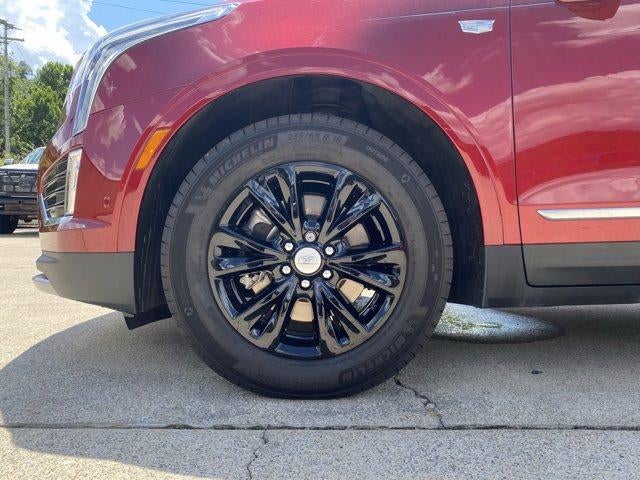 2022 Cadillac XT5 AWD 4dr Premium Luxury