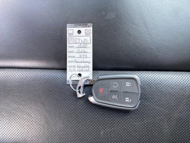 2022 Cadillac XT5 AWD 4dr Premium Luxury