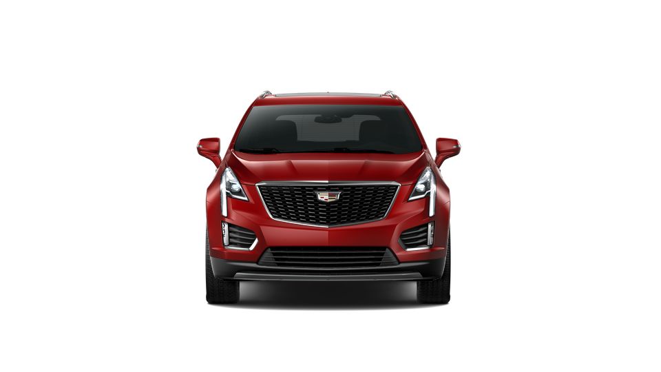 2022 Cadillac XT5 AWD 4dr Premium Luxury