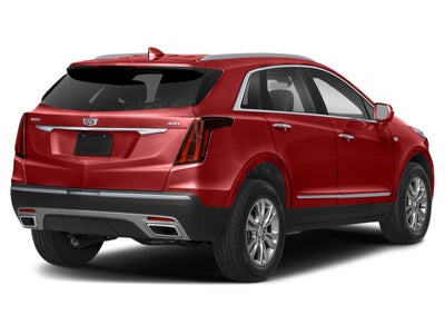 2022 Cadillac XT5 AWD 4dr Premium Luxury