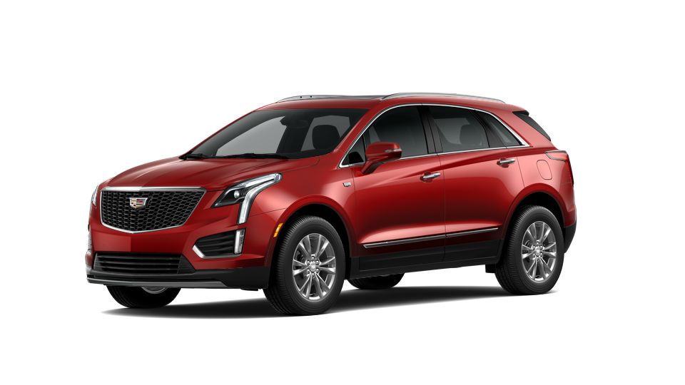 2022 Cadillac XT5 AWD 4dr Premium Luxury