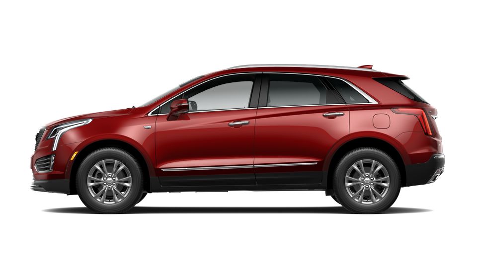 2022 Cadillac XT5 AWD 4dr Premium Luxury