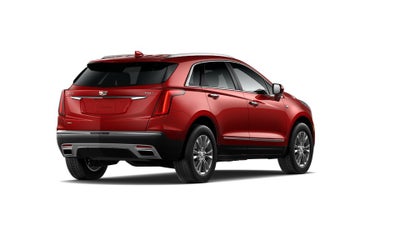 2022 Cadillac XT5 AWD 4dr Premium Luxury