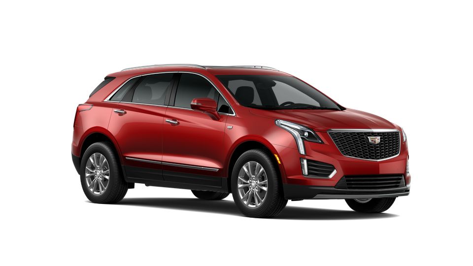 2022 Cadillac XT5 AWD 4dr Premium Luxury
