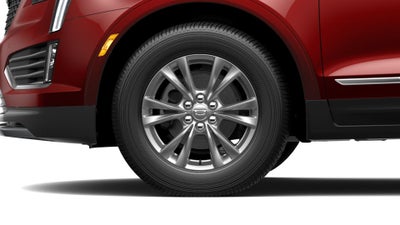 2022 Cadillac XT5 AWD 4dr Premium Luxury