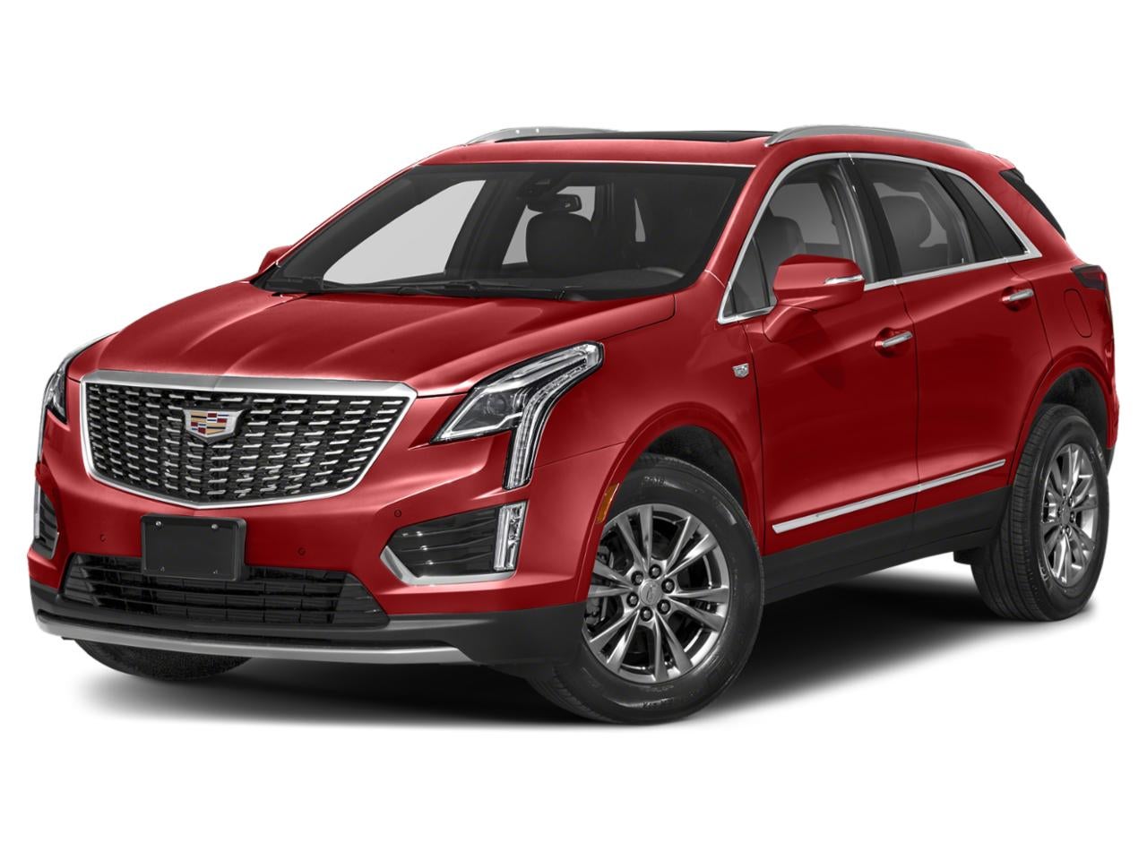 2022 Cadillac XT5 AWD 4dr Premium Luxury