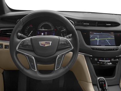 2017 Cadillac XT5 AWD 4dr Premium Luxury