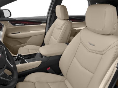 2017 Cadillac XT5 AWD 4dr Premium Luxury