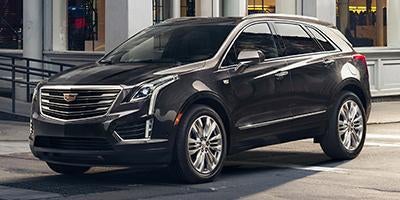 2017 Cadillac XT5 AWD 4dr Premium Luxury