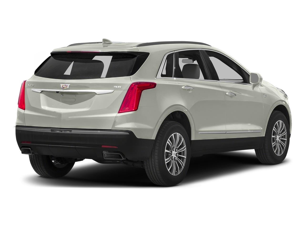 2017 Cadillac XT5 AWD 4dr Premium Luxury