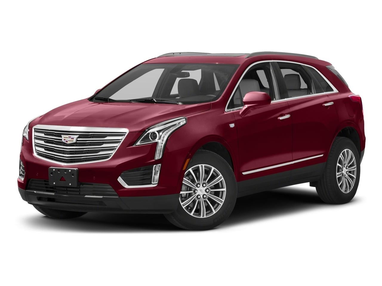 2017 Cadillac XT5 AWD 4dr Premium Luxury