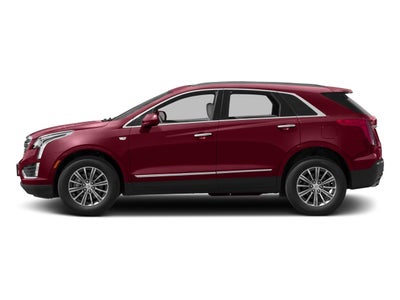 2017 Cadillac XT5 AWD 4dr Premium Luxury