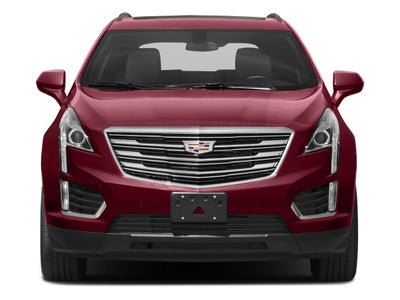 2017 Cadillac XT5 AWD 4dr Premium Luxury