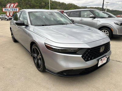 2024 Honda Accord Hybrid Sport Sedan
