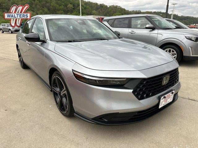 2024 Honda Accord Hybrid Sport Sedan
