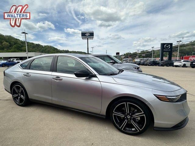 2024 Honda Accord Hybrid Sport Sedan