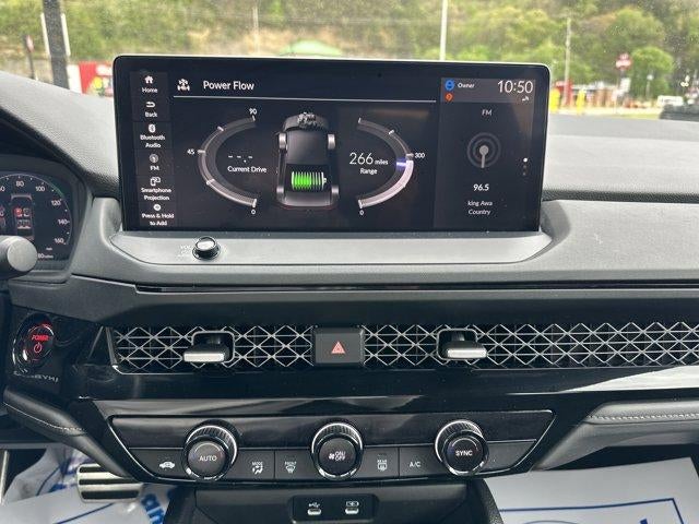 2024 Honda Accord Hybrid Sport Sedan