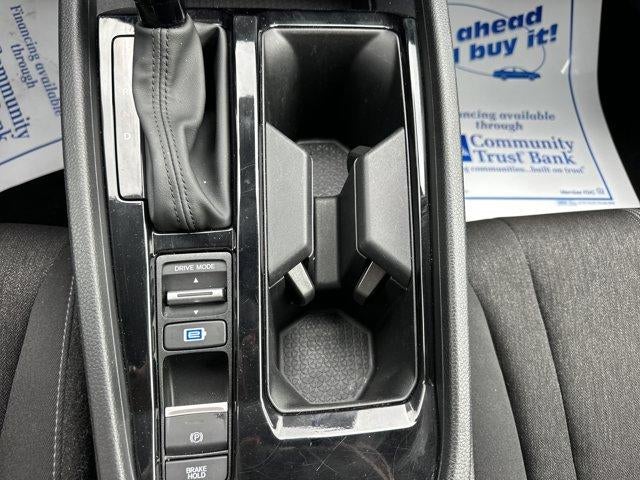 2024 Honda Accord Hybrid Sport Sedan