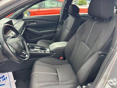 2024 Honda Accord Hybrid Sport Sedan