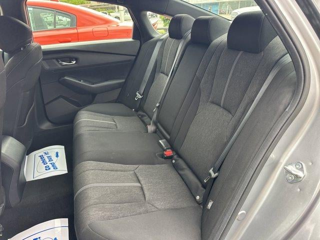 2024 Honda Accord Hybrid Sport Sedan