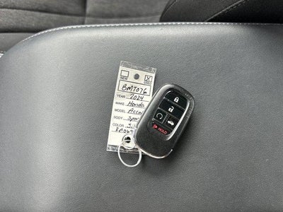 2024 Honda Accord Hybrid Sport Sedan