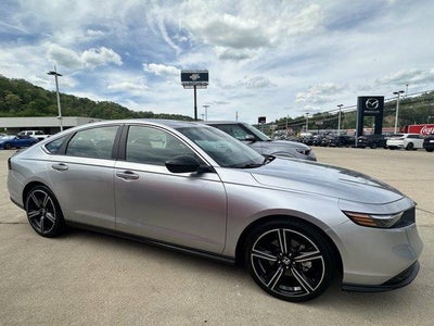 2024 Honda Accord Hybrid Sport Sedan
