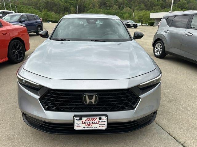 2024 Honda Accord Hybrid Sport Sedan