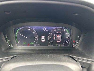 2024 Honda Accord Hybrid Sport Sedan
