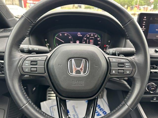 2024 Honda Accord Hybrid Sport Sedan