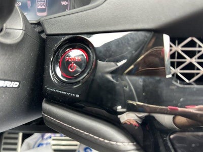 2024 Honda Accord Hybrid Sport Sedan