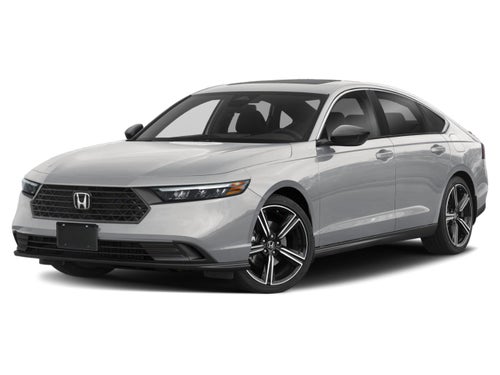 2024 Honda Accord Hybrid Sport Sedan