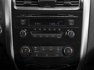 2014 Nissan Altima 4dr Sdn I4 2.5