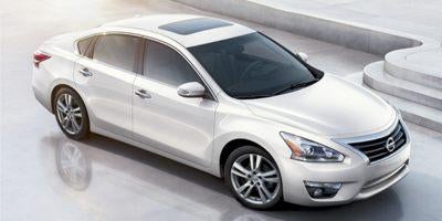 2014 Nissan Altima 4dr Sdn I4 2.5