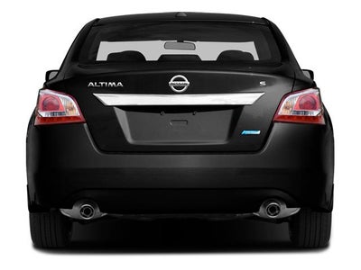 2014 Nissan Altima 4dr Sdn I4 2.5